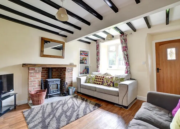 3 Bed In Oc-y035 Dom wakacyjny *