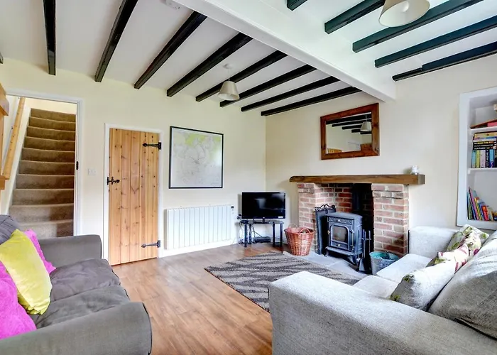 Dom wakacyjny 3 Bed In Oc-y035 Pickering