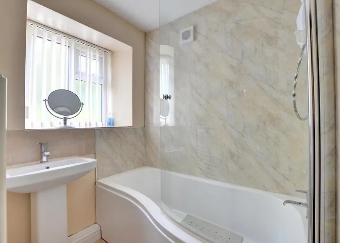 3 Bed In Oc-y035 Dom wakacyjny Pickering