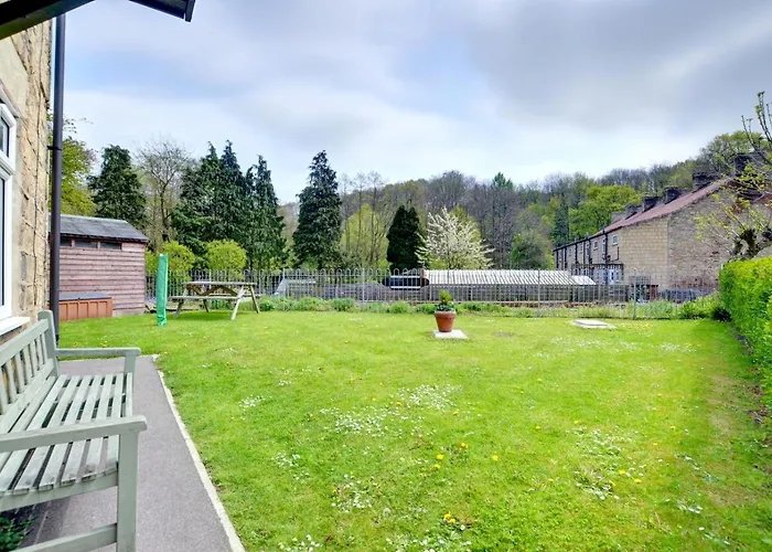 Dom wakacyjny 3 Bed In Oc-y035