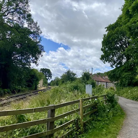 Whistle Stop Feriehus Pickering