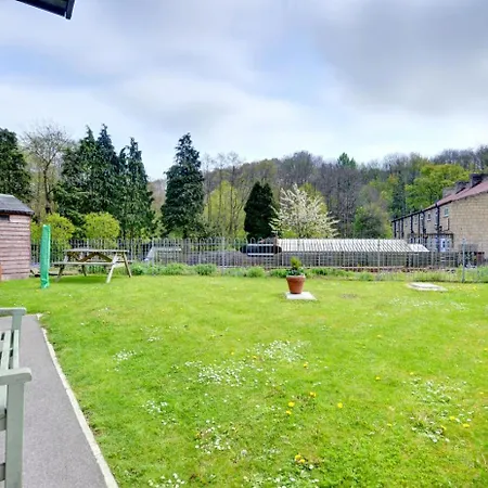 Feriehus Whistle Stop